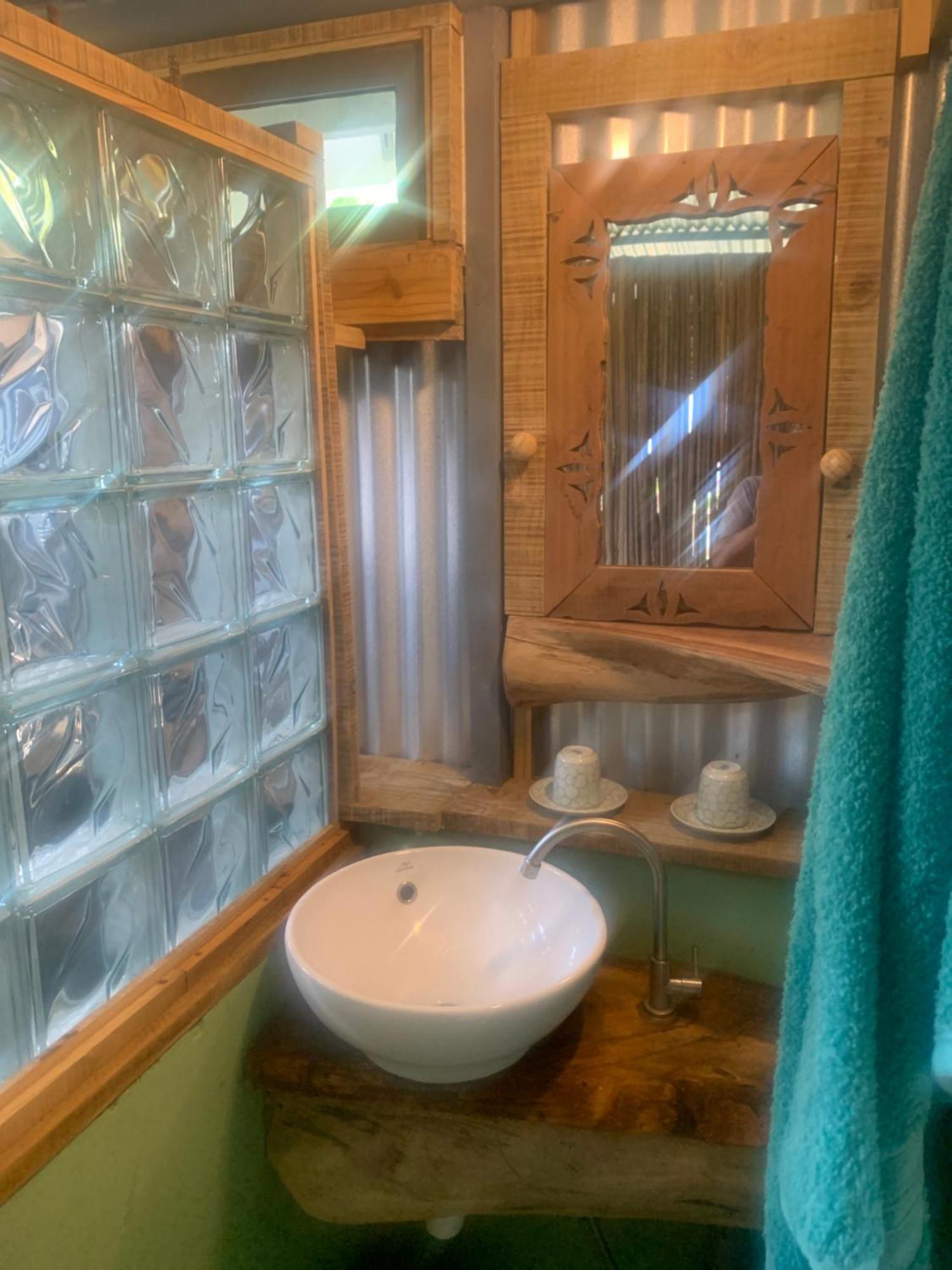 Lily Pad Lodge Bambou Екстер'єр фото