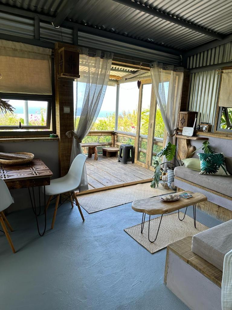 Lily Pad Lodge Bambou Екстер'єр фото