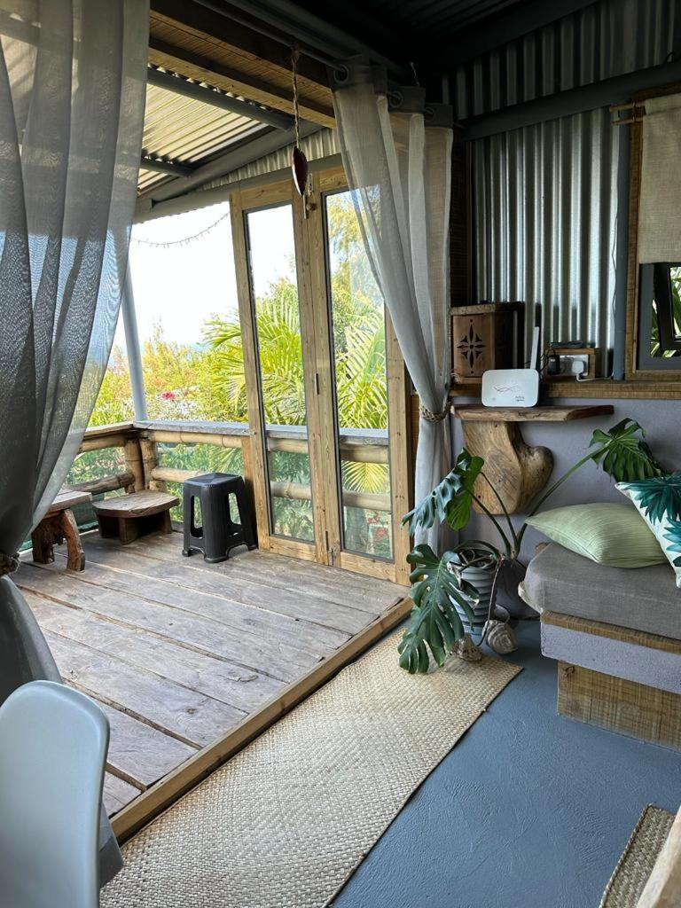 Lily Pad Lodge Bambou Екстер'єр фото